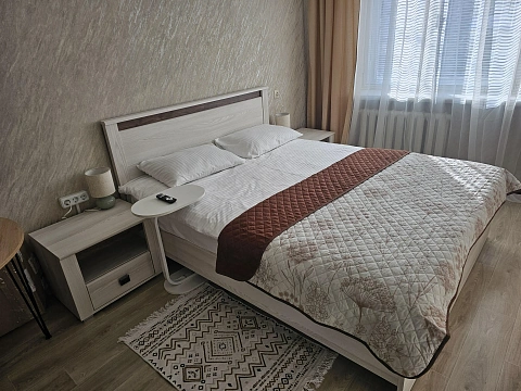 1-комнатная посуточно в Житомире. пер. Вокзальный, 10 &mdash; 1001694757 изображение 3