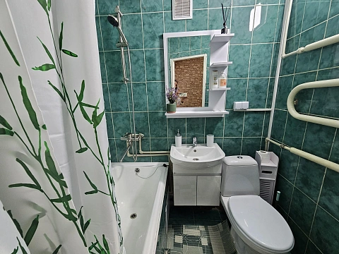 1-комнатная посуточно в Житомире. пер. Вокзальный, 10 &mdash; 1001694757 изображение 8