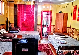 Квартиры посуточно в Центральном районе (3)