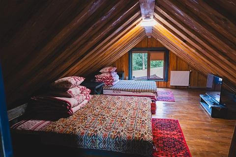 Будинок подобово у Синевирській Поляні. вул. Центральна, 398е &mdash; 1001697155 зображення 12