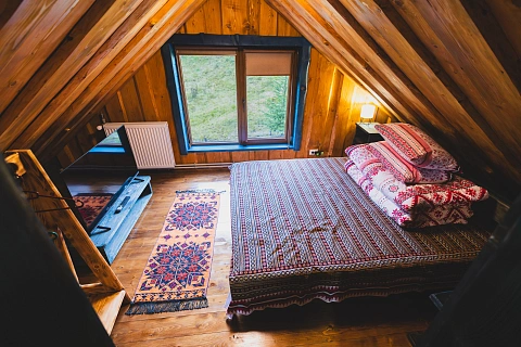 Будинок подобово у Синевирській Поляні. вул. Центральна, 398е &mdash; 1001697155 зображення 13