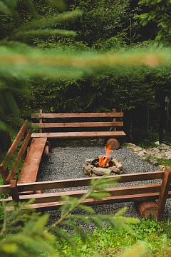 Будинок подобово у Синевирській Поляні. вул. Центральна, 398е &mdash; 1001697155 зображення 14