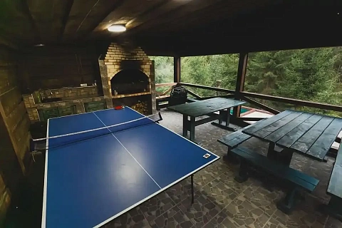 Будинок подобово у Синевирській Поляні. вул. Центральна, 398е &mdash; 1001697155 зображення 15