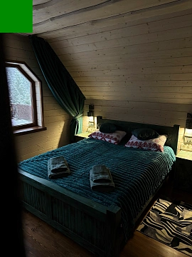 Будинок подобово у Синевирській Поляні. вул. Центральна, 398е &mdash; 1001697171 зображення 5