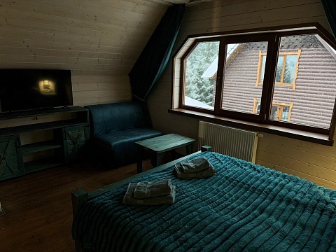 Будинок подобово у Синевирській Поляні. вул. Центральна, 398е &mdash; 1001697171 зображення 6