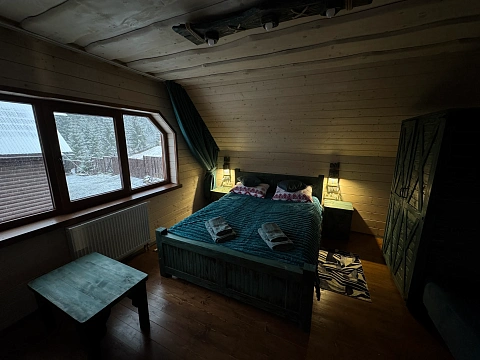 Будинок подобово у Синевирській Поляні. вул. Центральна, 398е &mdash; 1001697171 зображення 8