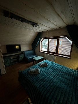 Будинок подобово у Синевирській Поляні. вул. Центральна, 398е &mdash; 1001697171 зображення 9