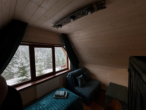 Будинок подобово у Синевирській Поляні. вул. Центральна, 398е &mdash; 1001697171 зображення 14