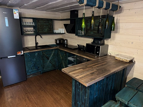 Будинок подобово у Синевирській Поляні. вул. Центральна, 398е &mdash; 1001697171 зображення 17