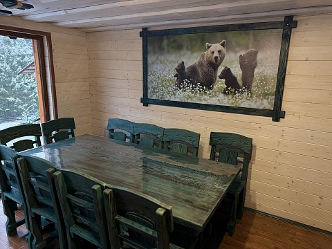 Будинок подобово у Синевирській Поляні. вул. Центральна, 398е &mdash; 1001697171 зображення 18