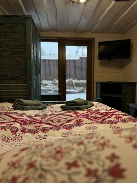 Будинок подобово у Синевирській Поляні. вул. Центральна, 398е &mdash; 1001697171 зображення 21