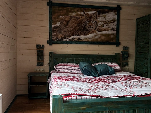 Будинок подобово у Синевирській Поляні. вул. Центральна, 398е &mdash; 1001697171 зображення 22