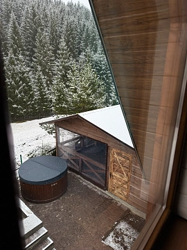 Будинок подобово у Синевирській Поляні. вул. Центральна, 398е &mdash; 1001697171 зображення 24