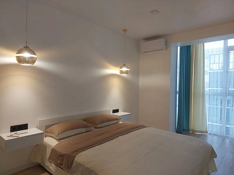 2-комнатная посуточно в Луцке. ул. Привокзальная, 12б &mdash; 1001697178 изображение 1