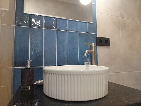 2-комнатная посуточно в Луцке. ул. Привокзальная, 12б &mdash; 1001697178 изображение 6