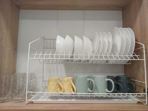 2-комнатная посуточно в Луцке. ул. Привокзальная, 12б &mdash; 1001697178 изображение 10