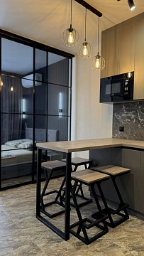 1-комнатная подобово у Софіївській Борщагівці. с. Святопетрівське, вул. Гідності, 8/1 &mdash; 1001697182 зображення 1