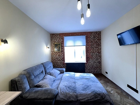 1-комнатная посуточно в Львове. Франковский район, ул. Киевская, 24 &mdash; 1001697198 изображение 3