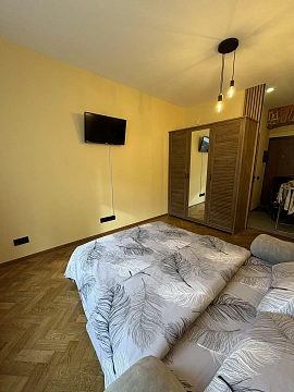 1-комнатная посуточно в Львове. Франковский район, ул. Киевская, 24 &mdash; 1001697198 изображение 4