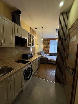 1-комнатная посуточно в Львове. Франковский район, ул. Киевская, 24 &mdash; 1001697198 изображение 7