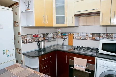 1-комнатная посуточно в Виннице. Ленинский район, ул. Келецкая, 69 &mdash; 1001697271 изображение 2