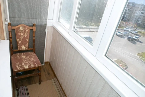 1-комнатная посуточно в Виннице. Ленинский район, ул. Келецкая, 69 &mdash; 1001697271 изображение 9