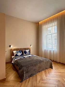 1-комнатная посуточно в Львове. Галицкий район, ул. Банная, 8 &mdash; 1001697280 изображение 1