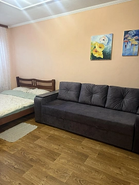 1-комнатная подобово у Білій Церкві. вул. Таращанська, 161 &mdash; 1001697371 зображення 9