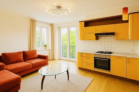 2-комнатная посуточно в Львове. Сыховский район, пр-т Червоной калины, 66а &mdash; 1001671349 изображение 4