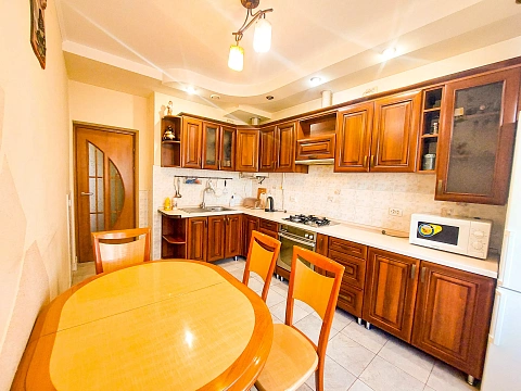 2-комнатная подобово у Львові. Сыховский район, вул. Володимира Вернадського, 8 &mdash; 1000735471 зображення 4