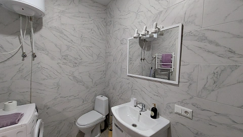 1-комнатная daily in Odesa. Peresypskiy district, Lesi Ukrainki St., 3 &mdash; 1001680040 image 12