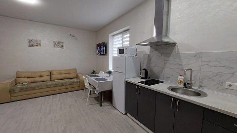 1-комнатная daily in Odesa. Peresypskiy district, Lesi Ukrainki St., 3 &mdash; 1001680040 image 13