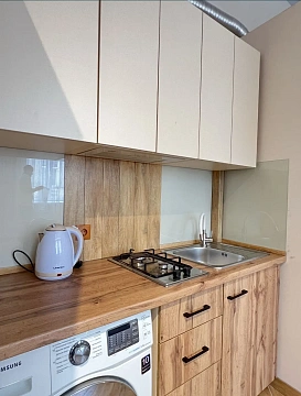 1-комнатная посуточно в Львове. Галицкий район, ул. Банная, 8 &mdash; 1001697280 изображение 8