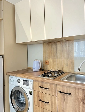 1-комнатная посуточно в Львове. Галицкий район, ул. Банная, 8 &mdash; 1001697280 изображение 9