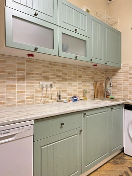 1-комнатная посуточно в Львове. Шевченковский район, ул. Замарстыновская, 5 &mdash; 1001697576 изображение 14