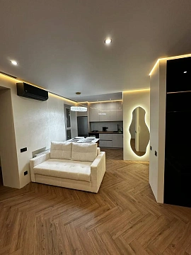 1-комнатная посуточно в Ровно. ул. Киевская, 19 &mdash; 1001695952 изображение 2