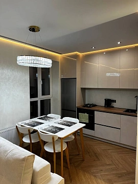 1-комнатная посуточно в Ровно. ул. Киевская, 19 &mdash; 1001695952 изображение 3