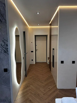 1-комнатная посуточно в Ровно. ул. Киевская, 19 &mdash; 1001695952 изображение 6