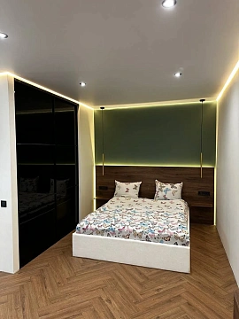 1-комнатная посуточно в Ровно. ул. Киевская, 19 &mdash; 1001695952 изображение 7