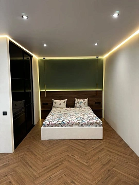 1-комнатная посуточно в Ровно. ул. Киевская, 19 &mdash; 1001695952 изображение 8