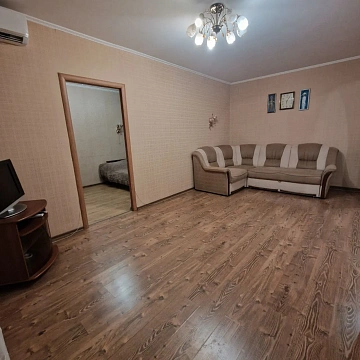 2-комнатная подобово у Дніпрі. Индустриальный район, пр-т Слобожанський, 107 &mdash; 1001697660 зображення 2