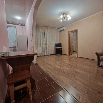 2-комнатная подобово у Дніпрі. Индустриальный район, пр-т Слобожанський, 107 &mdash; 1001697660 зображення 4