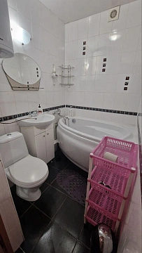 2-комнатная подобово у Дніпрі. Индустриальный район, пр-т Слобожанський, 107 &mdash; 1001697660 зображення 6