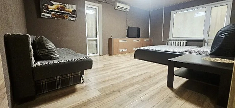 1-комнатная посуточно в Днепре. Амур-Нижнеднепровский район, ул. Марии Лисиченко, 5 &mdash; 1001194487 изображение 8