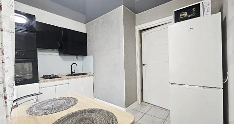 1-комнатная посуточно в Днепре. Амур-Нижнеднепровский район, ул. Марии Лисиченко, 5 &mdash; 1001194487 изображение 12