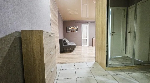 1-комнатная посуточно в Днепре. Амур-Нижнеднепровский район, ул. Марии Лисиченко, 5 &mdash; 1001194487 изображение 14