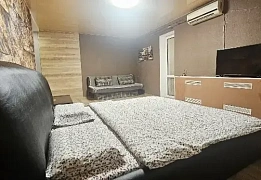 1-комнатная посуточно в Днепре. Индустриальный район, пр-т Мира, 13 &mdash; 1001686925 изображение 22