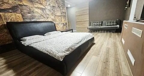 1-комнатная посуточно в Днепре. Амур-Нижнеднепровский район, ул. Марии Лисиченко, 5 &mdash; 1001194487 изображение 2