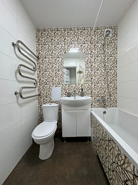 1-комнатная посуточно в Виннице. Замостянский район, ул. Ивана Бевза, 36 &mdash; 1220146949 изображение 17