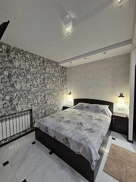 1-комнатная посуточно в Харькове. Основянский район, ул. Одесcкая, 106 &mdash; 1001644568 изображение 3